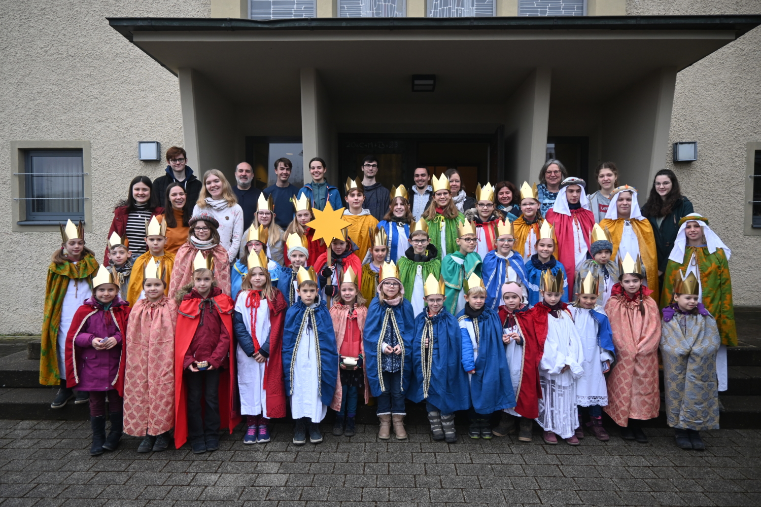 Sternsingeraktion 2023 - Herzlichen Dank! - Kirchengemeinde St. Konrad ...