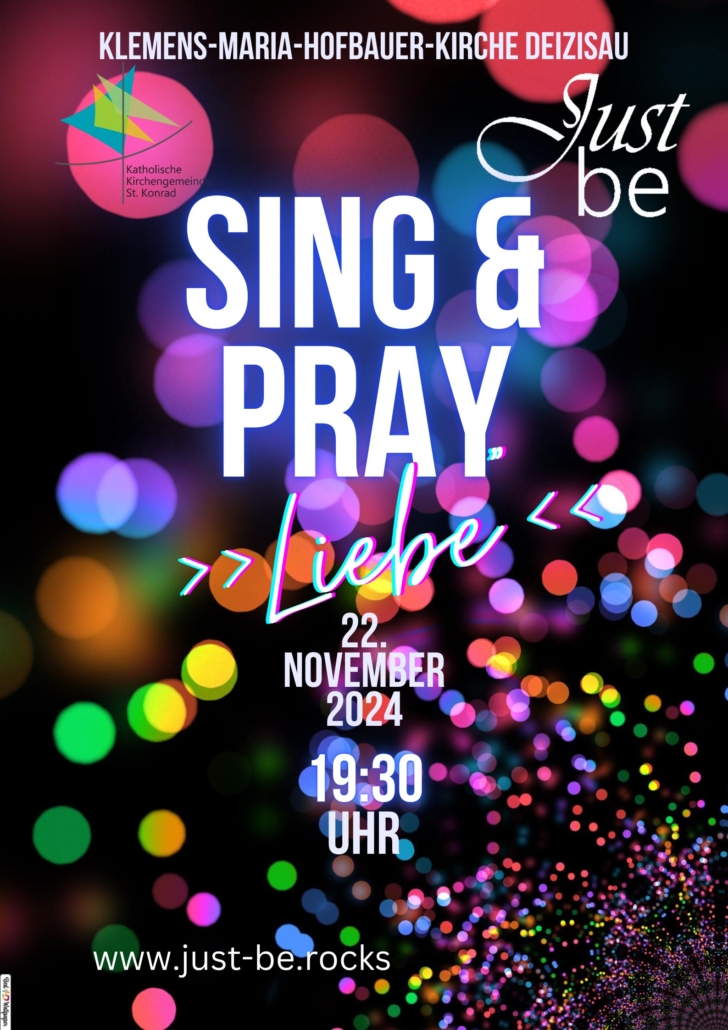 sing & Pray