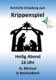 Plakat Krippenspielfeier RB