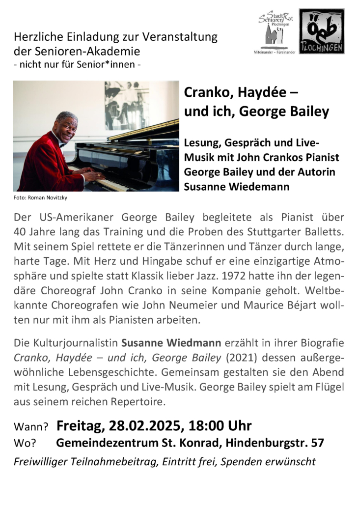 öeb 28.02.2025Amtsblatt Senioren-Akademie – Cranko Hayde – und ich George Bailey